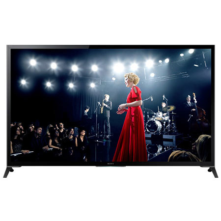 Sony XBR-65X950B 65" LED-Backlit Ultra HD 3D TV