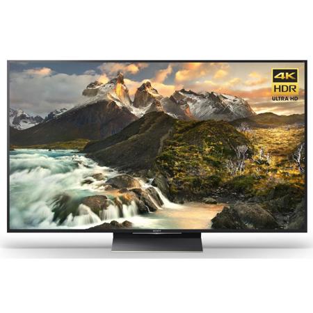 Sony XBR Z9D 65" Class 4K HDR Ultra HD 3D Smart LED TV with Android