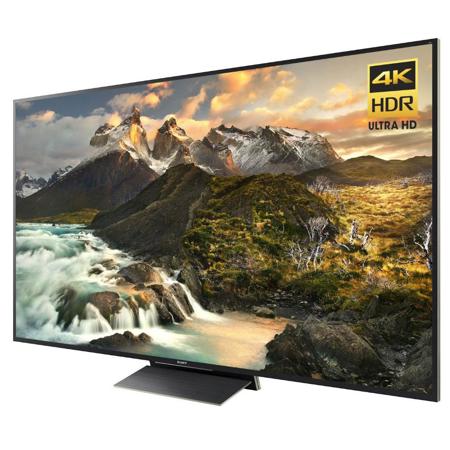 Sony XBR-75Z9D 75" Class HDR 4K Ultra HD Android 3D Smart LED TV