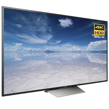 Sony XBR-85X850D 85" Class HDR 4K Ultra HD Android Smart LED TV
