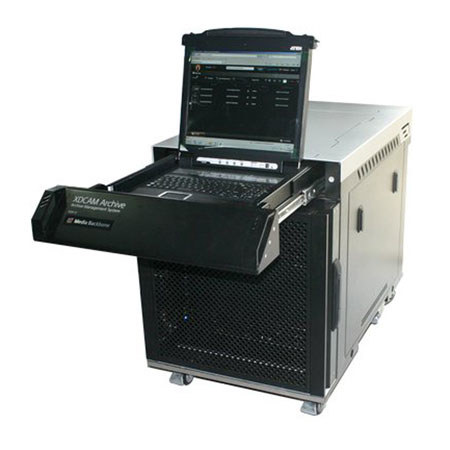 Sony XDCAM Archive Management System, 2 Server Package