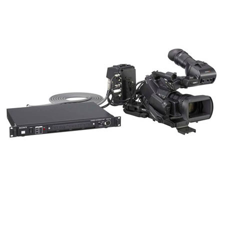 Sony HD Camera Adapter for PMW-EX3 Camcorder