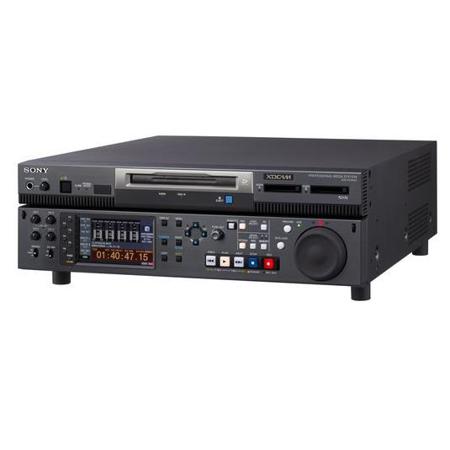 Sony XDS-PD2000/A6 Media Station with 512GB Non-RAIDed SSD & 4th Gen Disc Drive