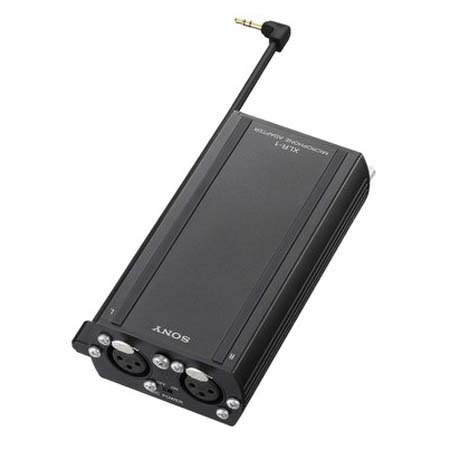 Sony XLR1 Microphone Adapter Option for PCM-D1/PCM-D50