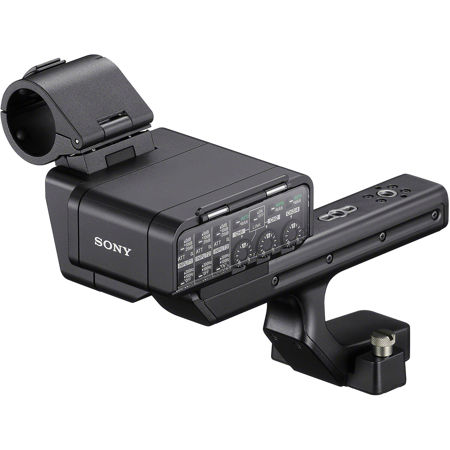 Sony XLR-H2 XLR Top Handle Unit for FX5 Camera