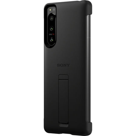 Sony Official Case with Stand for Xperia 5 IV Smartophone