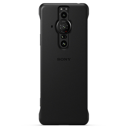 Sony Leather Case for Xperia PRO-I Smartphone