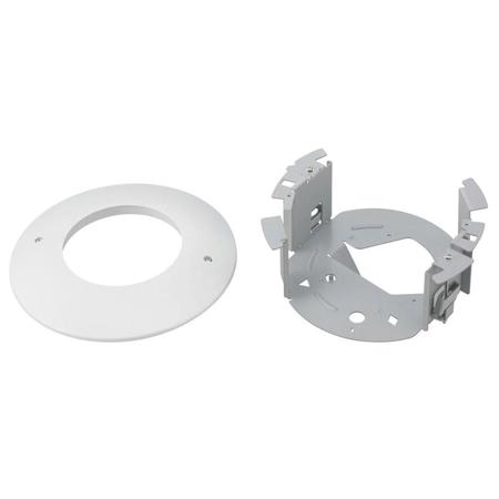 Sony YT-ICB630 In-ceiling Bracket for SNC-WR600 and SNC-WR630 Rapid Dome Cameras