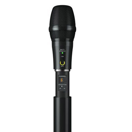 Sony DWZ Series ZTX-M02RC Digital Wireless Handheld Transmitter