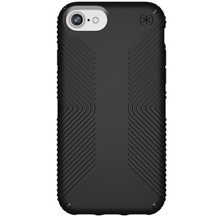 Speck Presidio Grip Case for iPhone 8/7/6s/6 - Black/Black