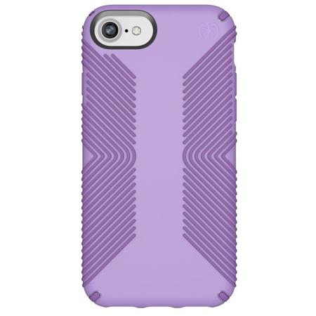 Speck Presidio Grip Case for iPhone 8/7/6s/6 - Aster Purple/Heliotrope Purple