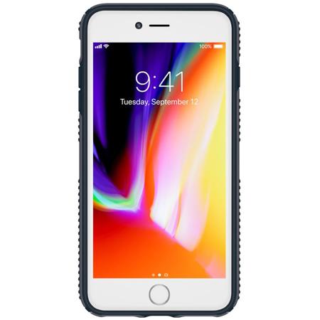 Speck Presidio Grip Case for iPhone 8+/7+/6s+/6+, Graphite Grey/Charcoal Grey