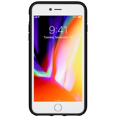 Speck Presidio Wallet Case for iPhone 8 plus/7 plus/6s plus/6 plus - Black/Black