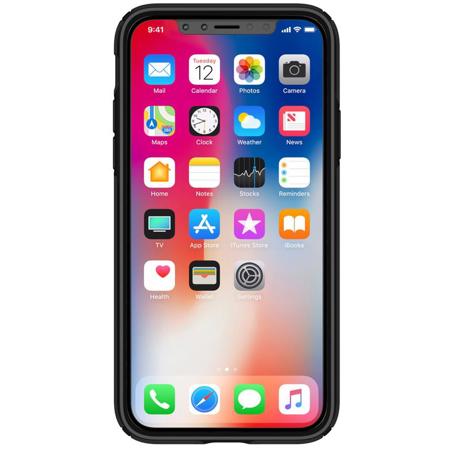 Speck Presidio Show Case for iPhone X - Clear/Black