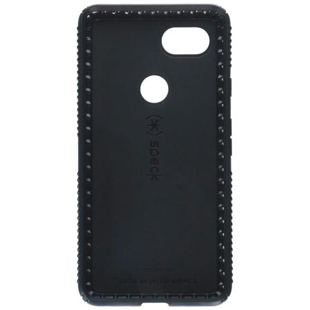 Speck Presidio Grip Case for Google Pixel 2 XL, Eclipse Blue/Carbon Black