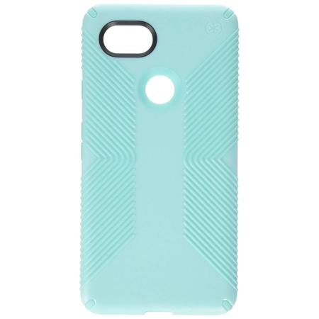 Speck Presidio Grip Case for Google Pixel 2 XL, Surf Teal/Mykonos Blue