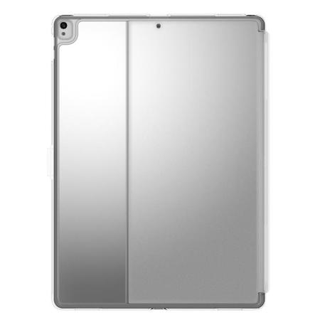 Speck Balance Folio Case for iPad 9.7", Clear/Marine Blue