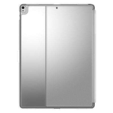 Speck Balance Folio Case for iPad Pro 10.5", Clear/Marine Blue