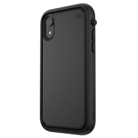 Speck Presidio Ultra Case with Holster for iPhone XR, Black