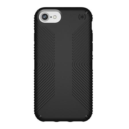 Speck Presidio Grip Case for iPhone 6/6s/7/8/SE, Black