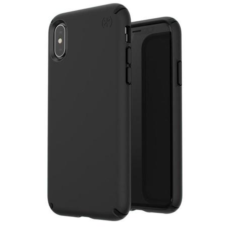 Speck Presidio Pro Case for iPhone XS / X, Black