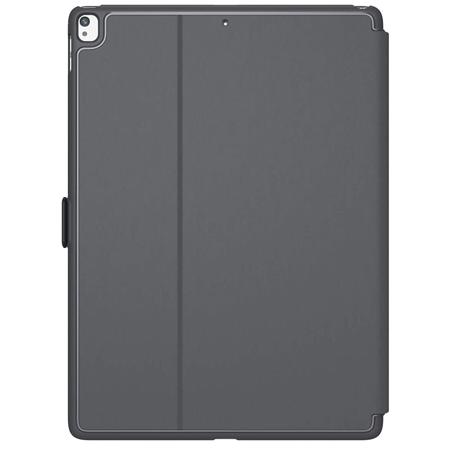 Speck Balance Folio Case for 9.7" iPad/iPad Pro/Air 2/Air, Gray