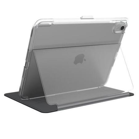 Speck Balance Folio Case for 11" iPad Pro, Clear/Black