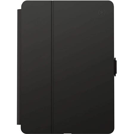 Speck Balance Folio Case for iPad 10.2", Black/Black