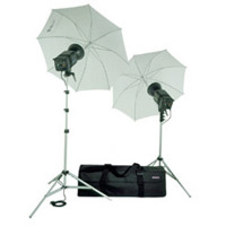 SP Studio Systems Excalibur Lighting Kit w/2 x SP-3200