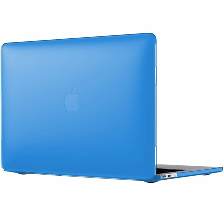 Speck SmartShell Case for MacBook Pro 13" With/Without Touch Bar, Marine Blue
