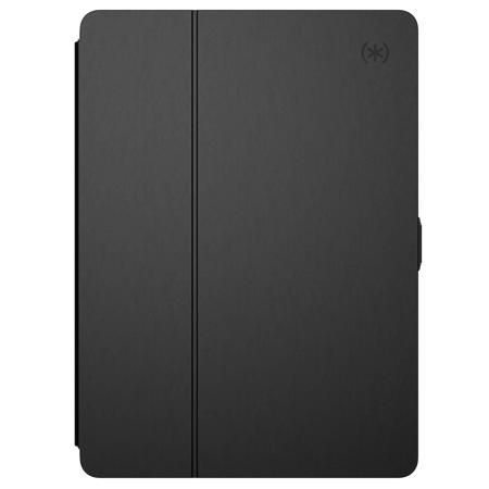 Speck Balance Folio Case for iPad Pro 12.9", Black/Slate Gray
