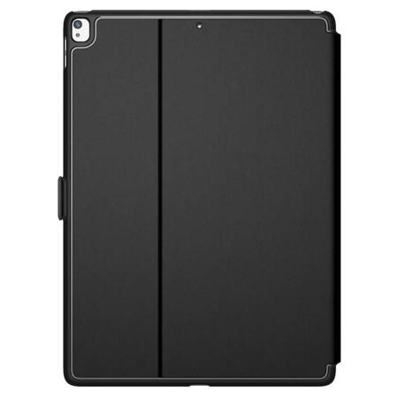 Speck Balance Folio Case for iPad Pro 12.9", Black/Slate Gray