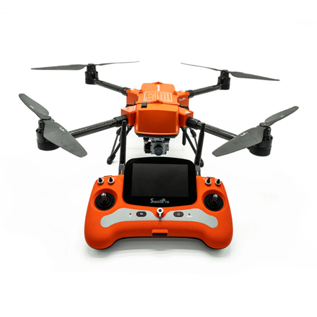 Swellpro Fisherman MAX FD2 Heavy Lift Waterproof Fishing Drone, Pro Version