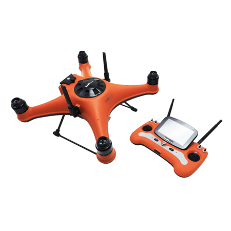 Swellpro Fisherman FD3 Waterproof Fishing Drone, Advanced Version