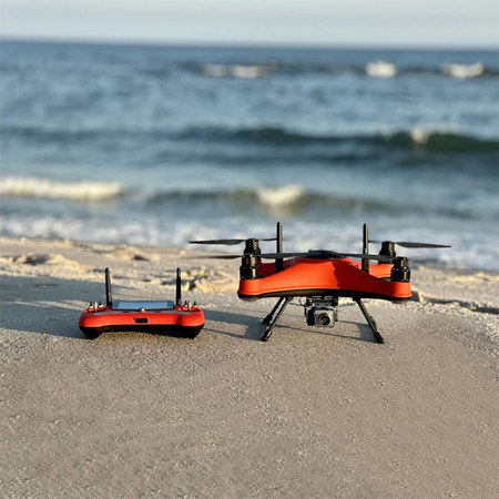 Swellpro Fisherman FD3 Waterproof Fishing Drone, Advanced Version