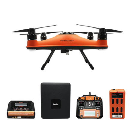 Swellpro Fisherman FD1+ Waterproof Fishing Drone with Remote Controller