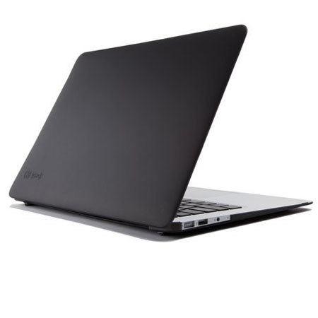 Speck SeeThru Satin Case for 13" MacBook Air, Black