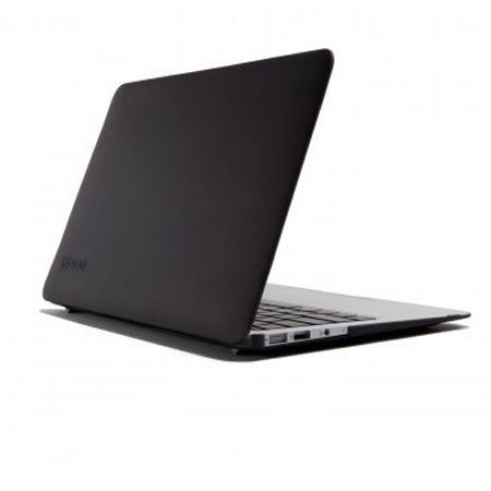 Speck SeeThru Satin Skin Casing for 11" Macbook Air, Black
