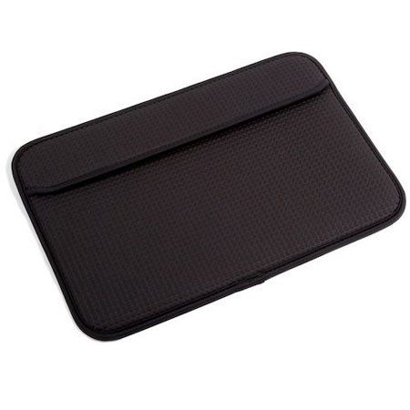 Speck PixelSleeve Carrying Case for 11" MacBook Air, Black