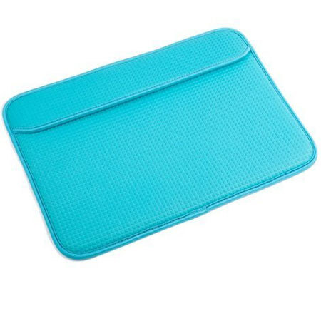 Speck 13" Macbook Air Pixelsleeve, Peacock