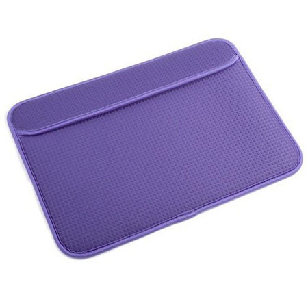 Speck 11" Macbook Air Pixelsleeve, Aubergine