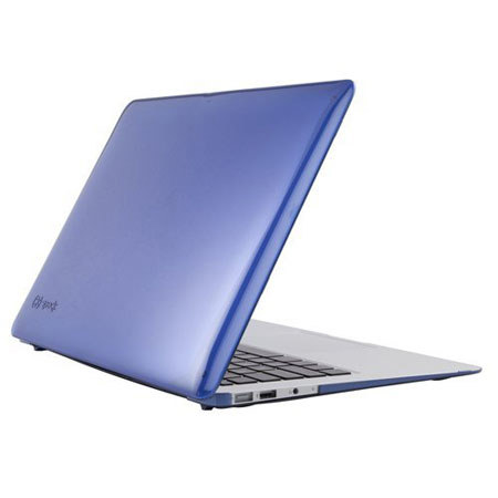 Speck MacBook Air 11.6" Seethru Case , Cobalt
