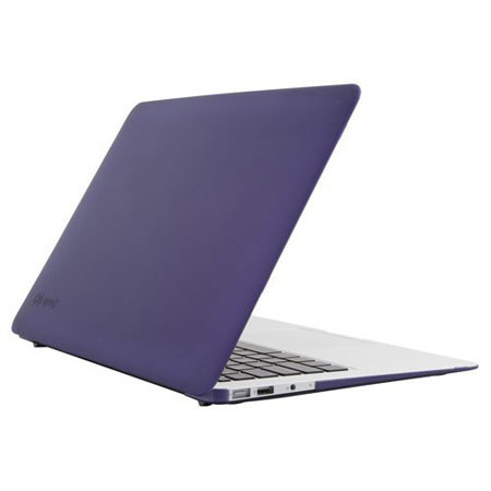 Speck MacBook Air 13.3" Seethru Satin Case, Aubergine