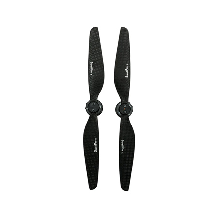 SwellPro Fisherman FD3/FD1+ Drone Carbon Fiber Propellers (1 Pair)