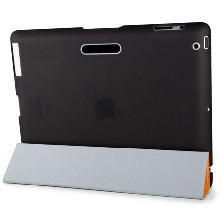Speck iPad 2 SmartShell Slim Hard Shell Case, Black