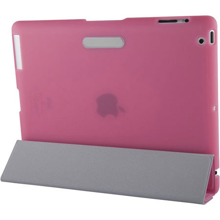 Speck iPad 2 SmartShell Slim Hard Shell Case, Pink