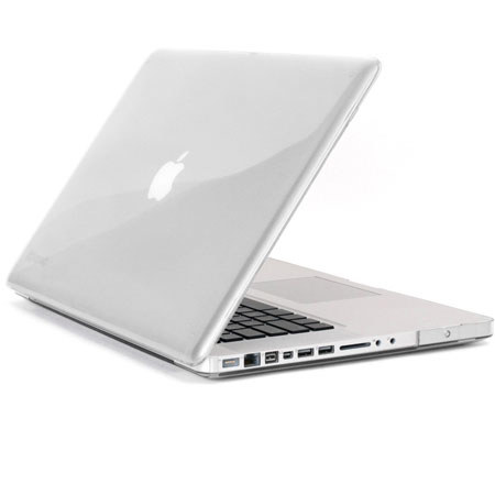 Speck SeeThru Aluminum Hard Shell Case for 13" MacBook, Clear