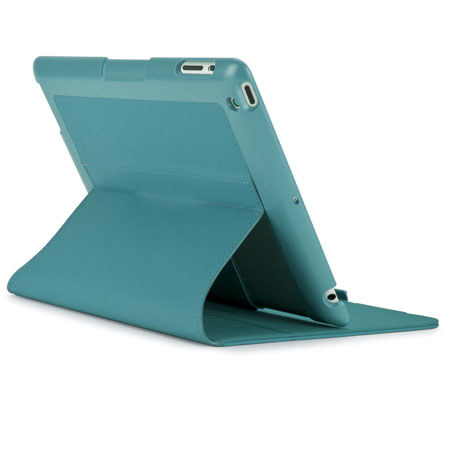 Speck FitFolio Cover for iPad 2, 3 & 4 Peacock