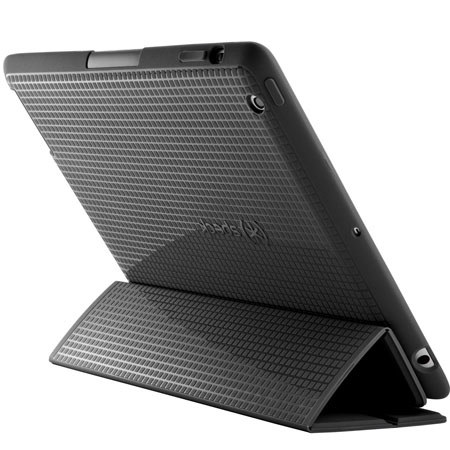 Speck PixelSkin HD Wrap for iPad 2, 3 & 4 Black