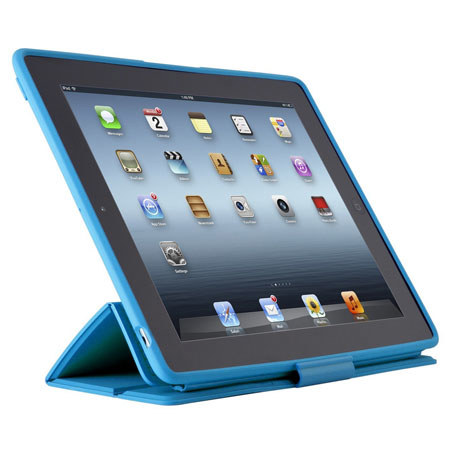 Speck PixelSkin HD Wrap Case for iPad 2, 3 & 4 Peacock Green